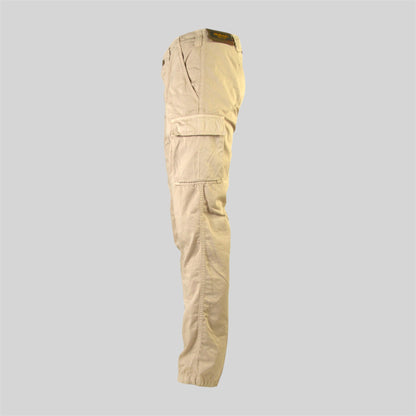 Men's Cargo Cotton Pants