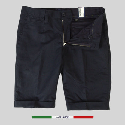 Men's Linen   Bermuda