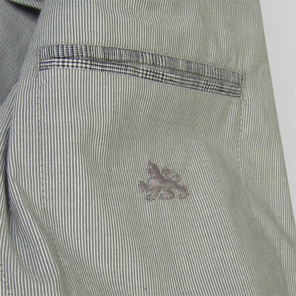 Men's Two- Buttons Cotton Jacket