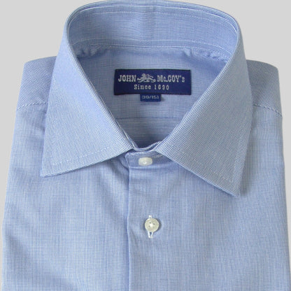 Men's Striped Classic French collar shirt