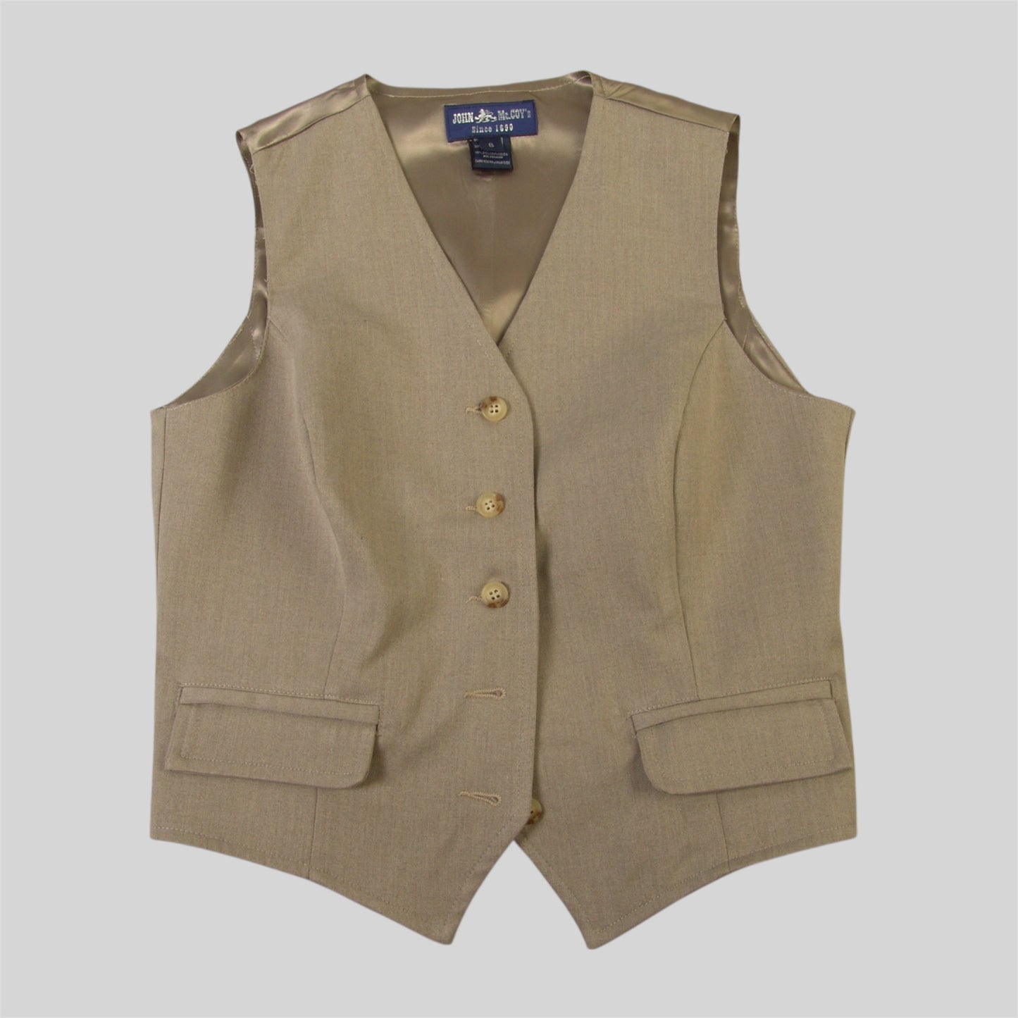 Women's Viscose Woolen Vest