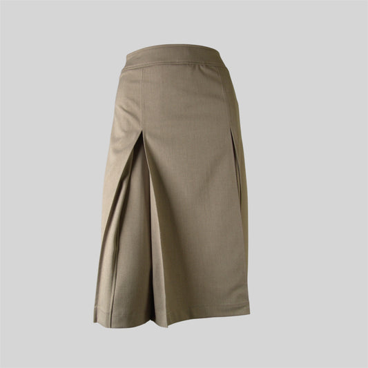 Women's Skirt with front pences