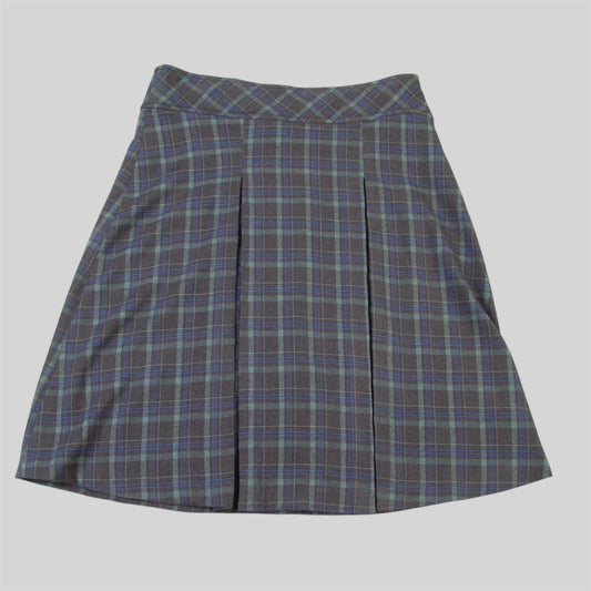 Women's Short tartan skirt