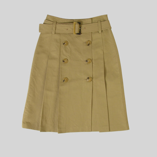 Women's pleated skirt