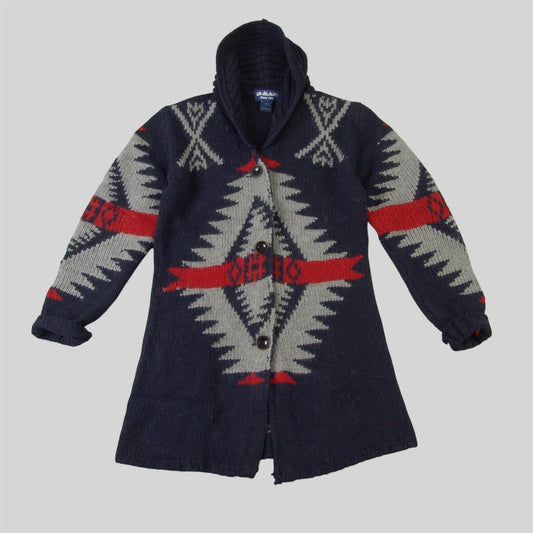 Women's Navajo Cardigan