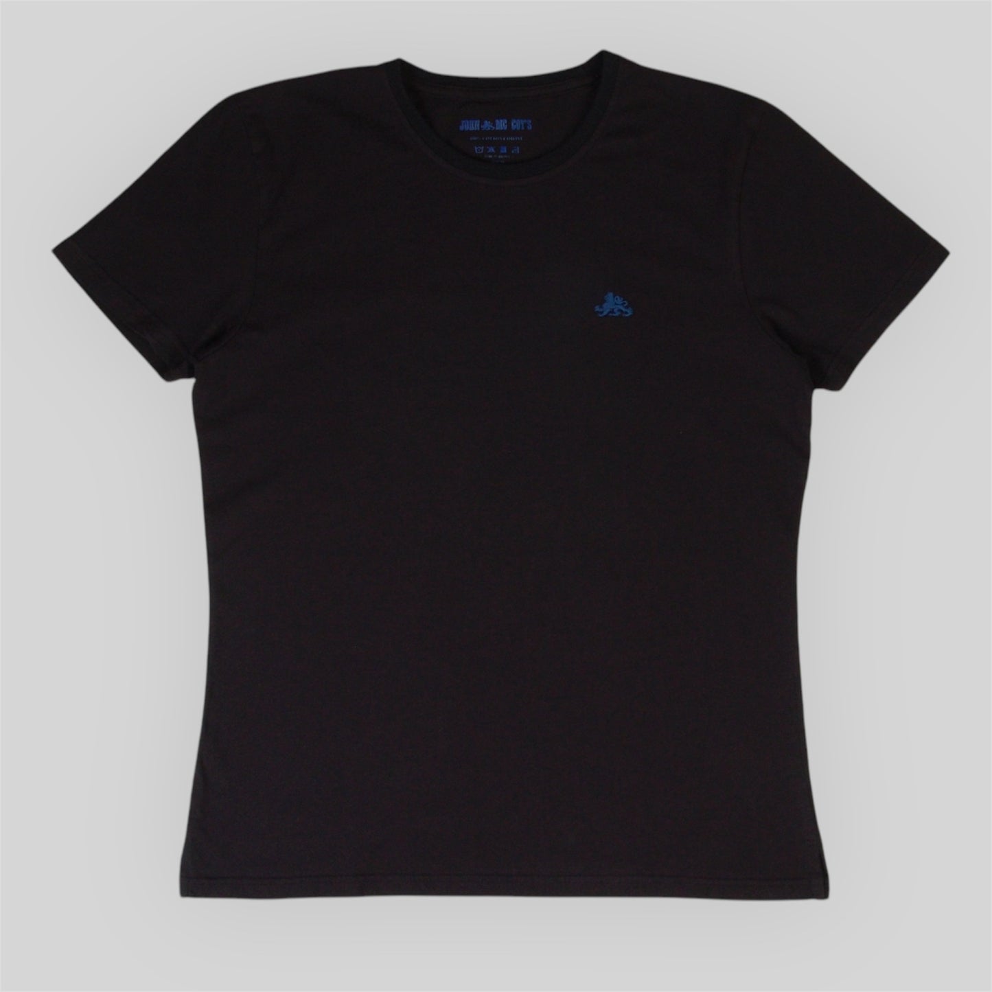 TSHIRT UOMO WITH EMBROIDERY LOGO