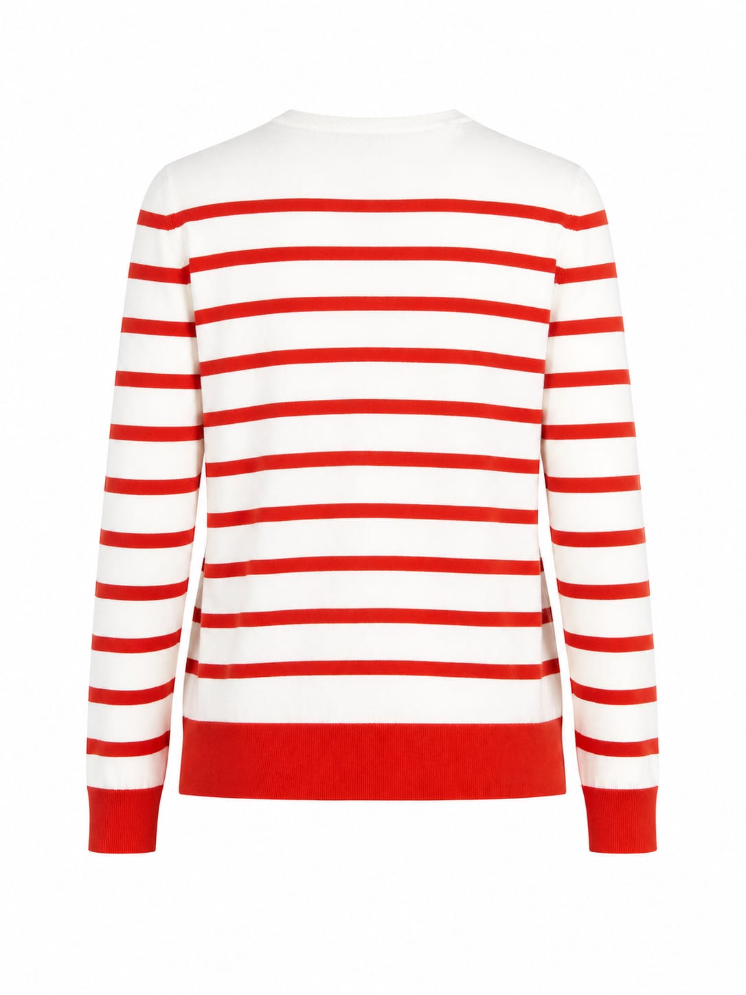 Maglia a righe