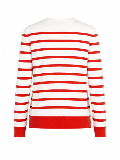 Maglia a righe