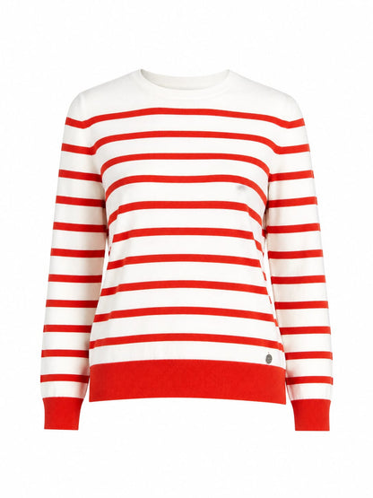 Maglia a righe