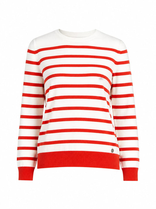 Maglia a righe