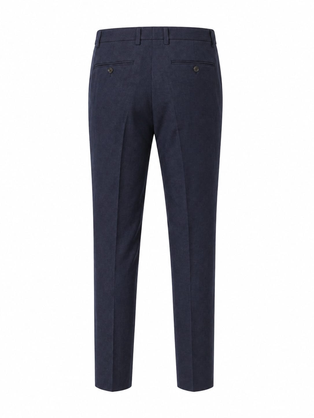 Men's Double -Breasted  Linen Suit