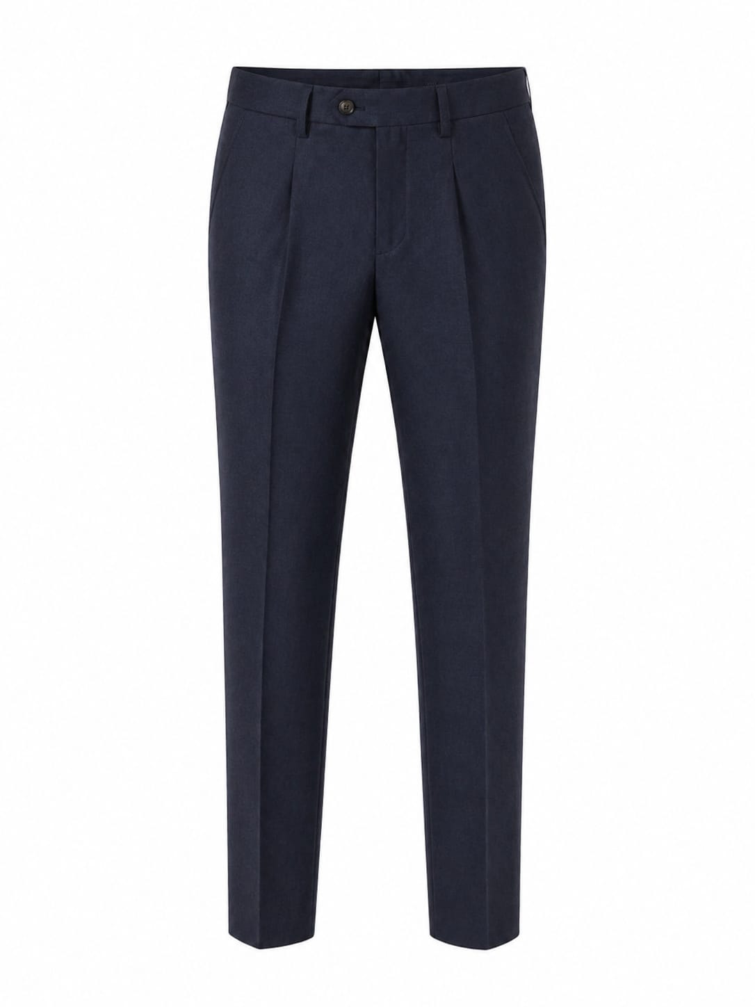 Men's Double -Breasted  Linen Suit