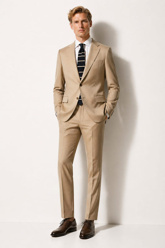 ABITO SARTORIALE MONOPETTO 2 BOTTONI