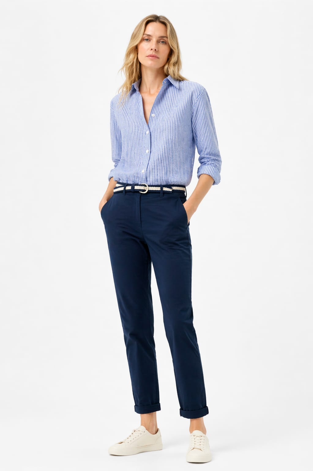 ITALIAN COLLAR SHIRT LONG SLEEVE
