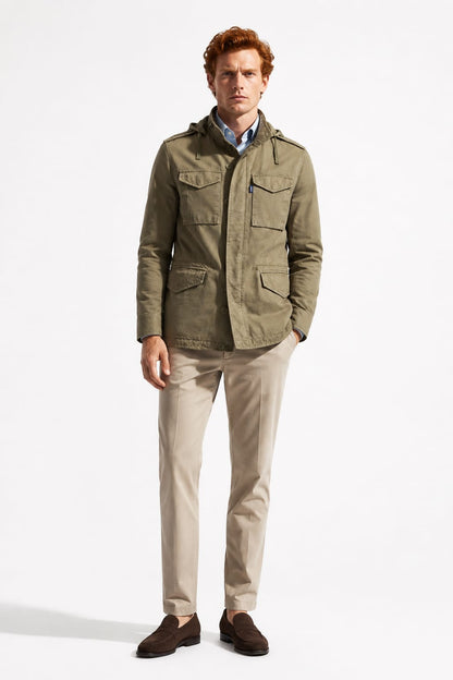 MEN'S FIELD JACKET