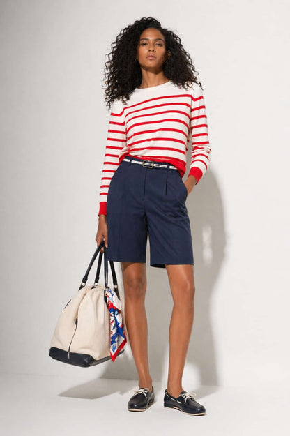 Maglia a righe