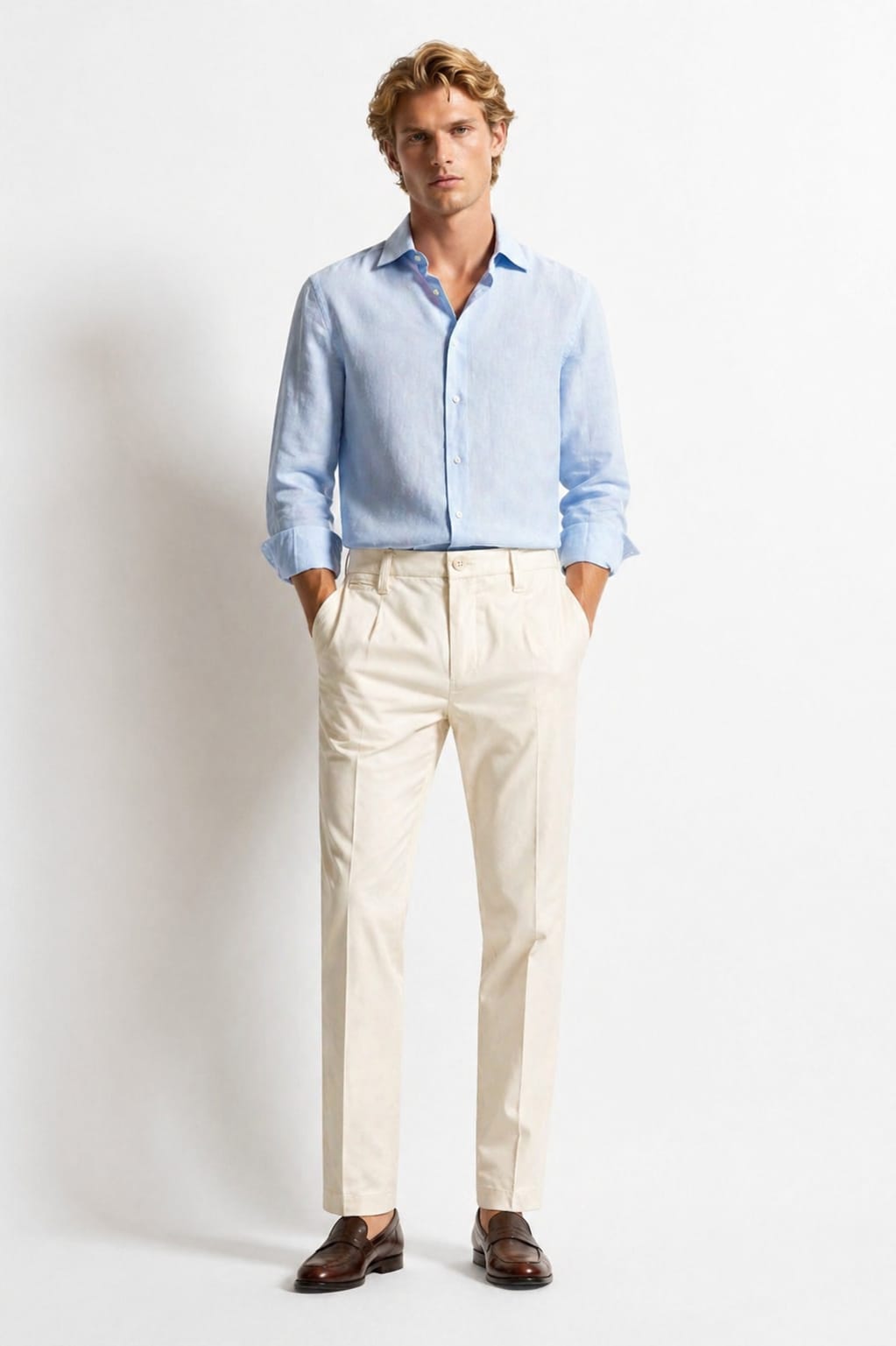 MEN'S CHINO PANT