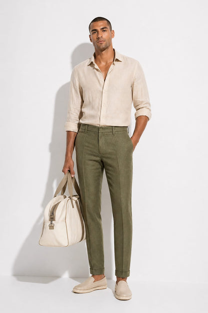 MEN'S CHINO PANT