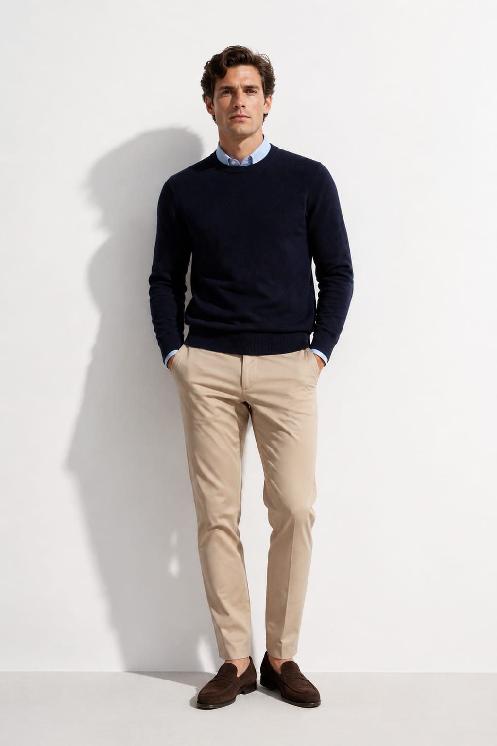 MEN'S CHINO PANT