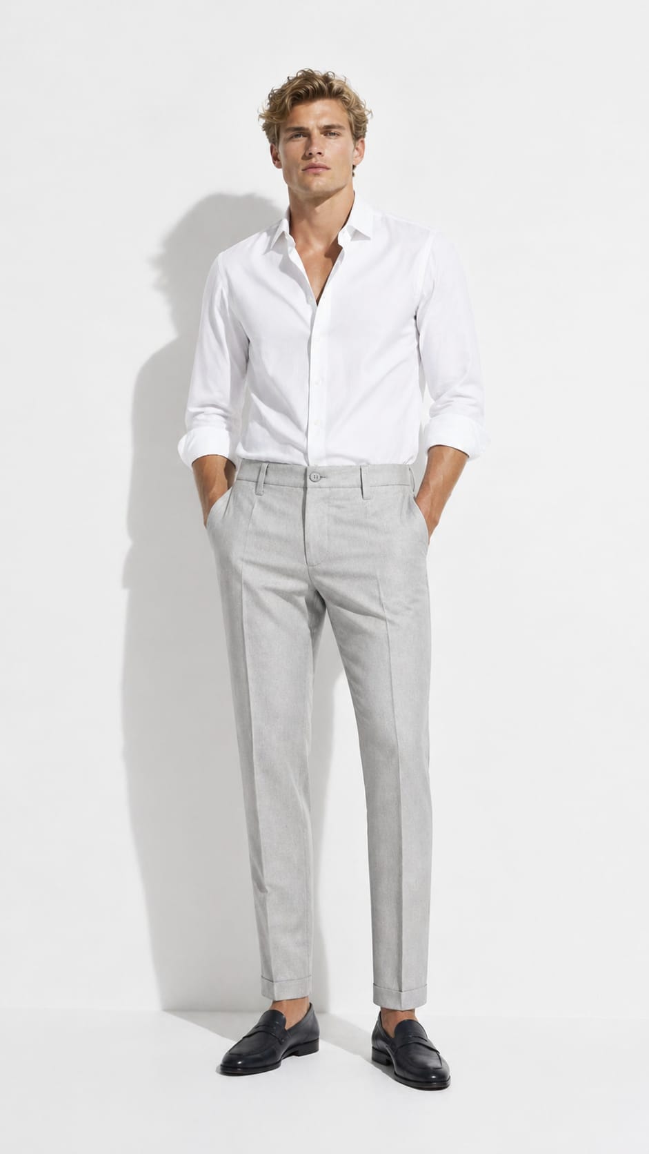 MEN'S CHINO PANT