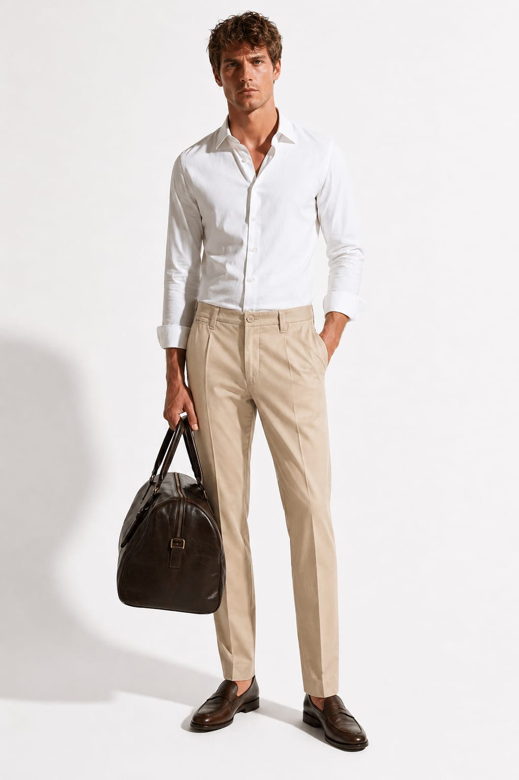 MEN'S CHINO PANT