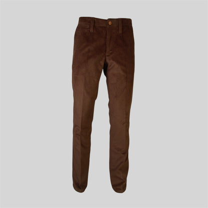 Men's Corduroy Chino Pants