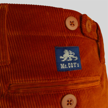 Men's Corduroy Chino Pants