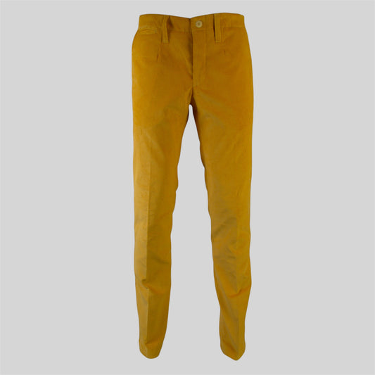 Men's Chino Pants in Corduroy fabric