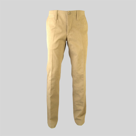 Men's Chino Pants in Soft  Moleskin