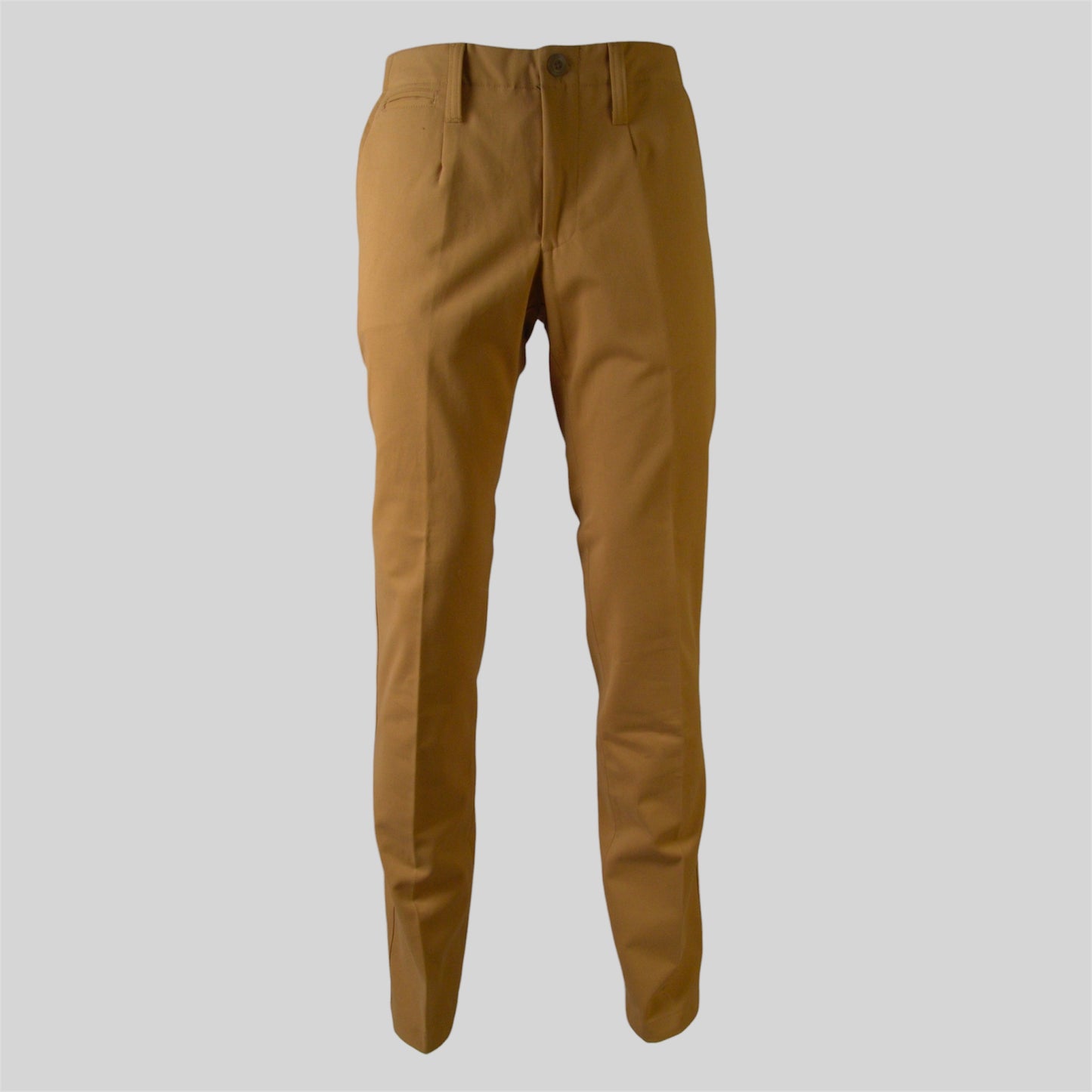 Men's Chino Pants in brushed cotton fabric