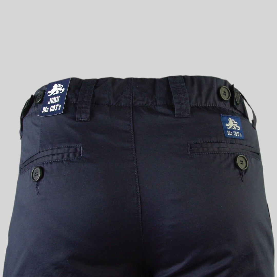 Men's Cotton Chino Pants