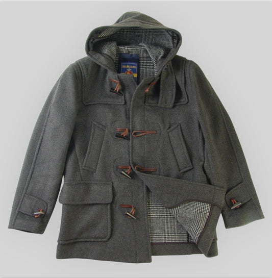 Men's Mixed Wool Montgomery