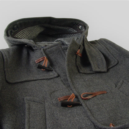 Men's Mixed Wool Montgomery