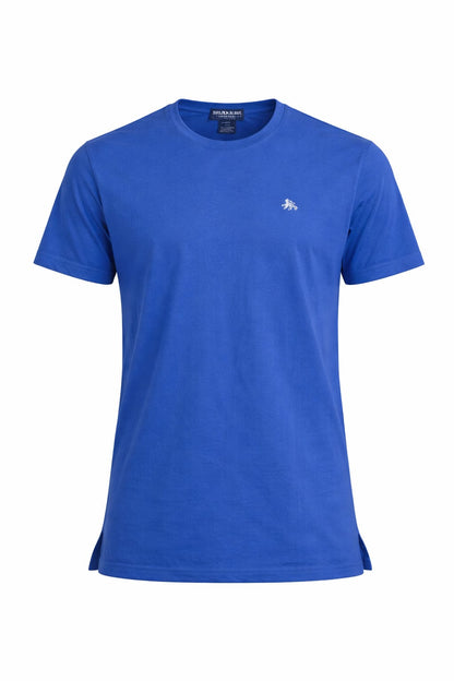 TSHIRT UOMO WITH EMBROIDERY LOGO