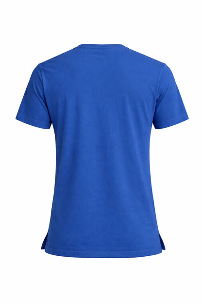 TSHIRT UOMO WITH EMBROIDERY LOGO