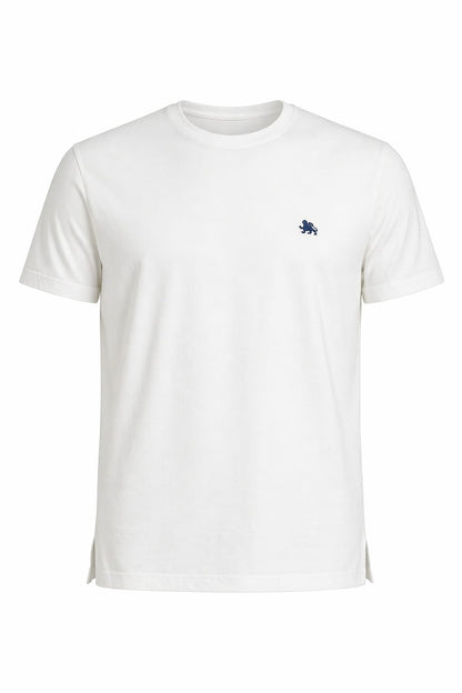 TSHIRT UOMO WITH EMBROIDERY LOGO