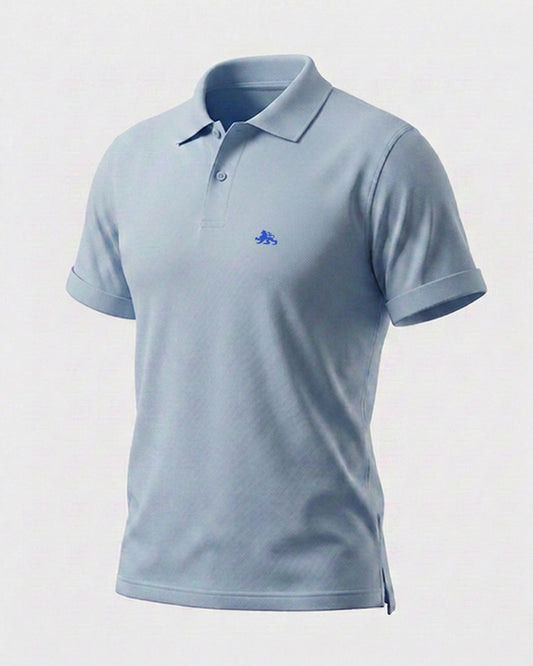 MEN'S POLO SHIRT FRENCH COLLAR
