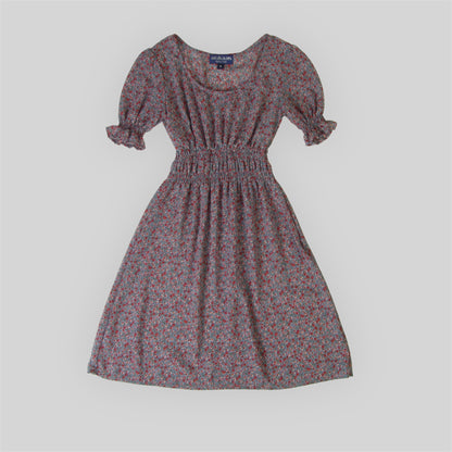 Women's Floral Midi dress