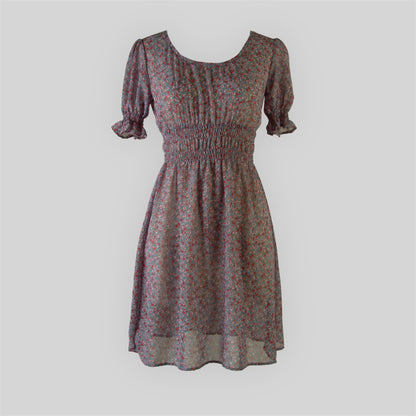 Women's Floral Midi dress
