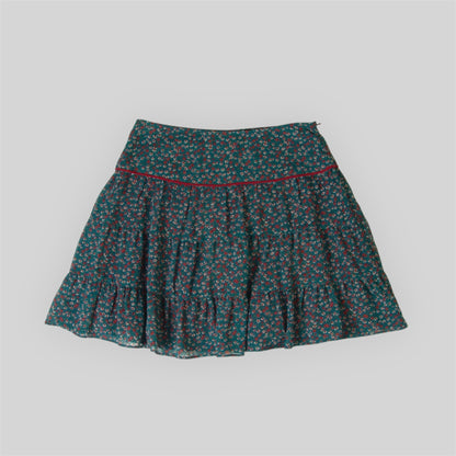Women's Skirt with ruffles