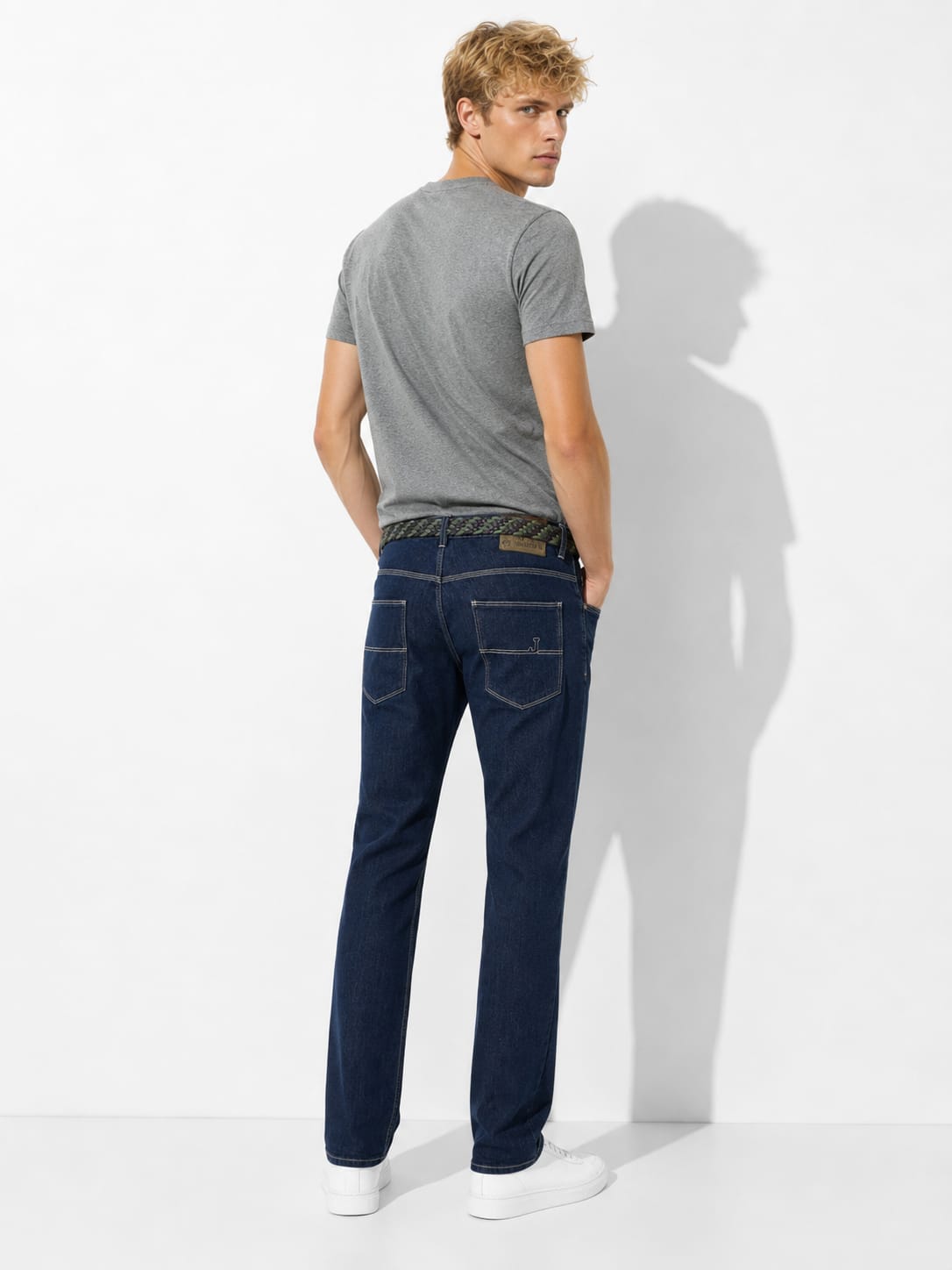 MEN'S DENIM JEANS