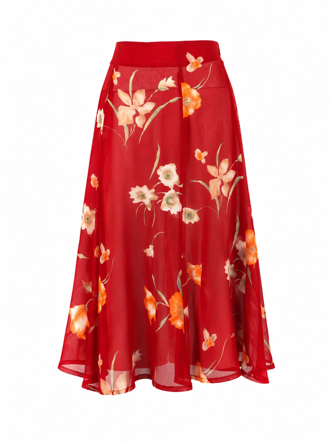 Women's Flaired  Skirt