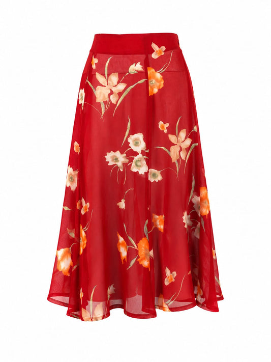 Women's Flaired  Skirt