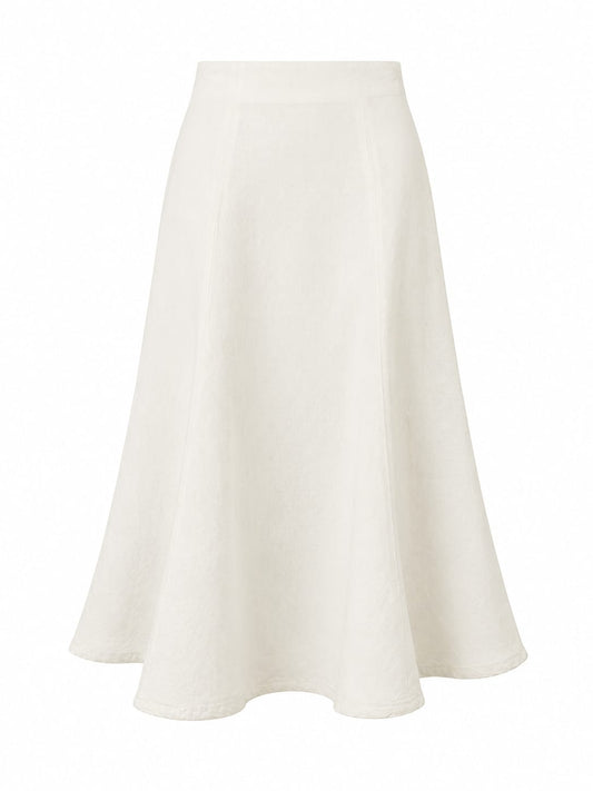 WOMEN'S FLAIRED SKIRT