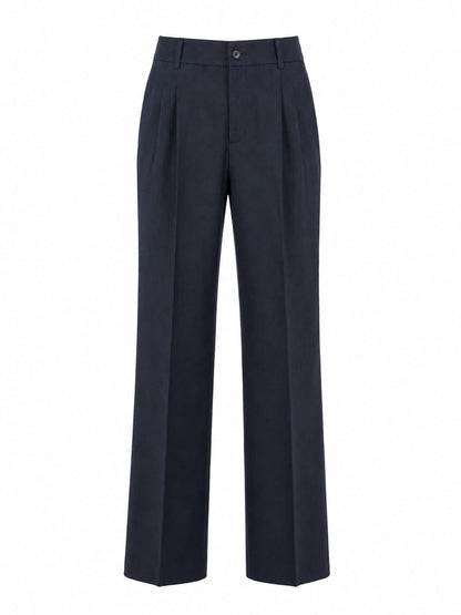 WOMAN PANT DOUBLE PENCE