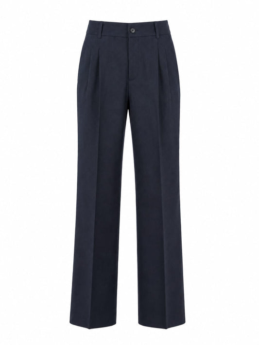 WOMAN PANT DOUBLE PENCE