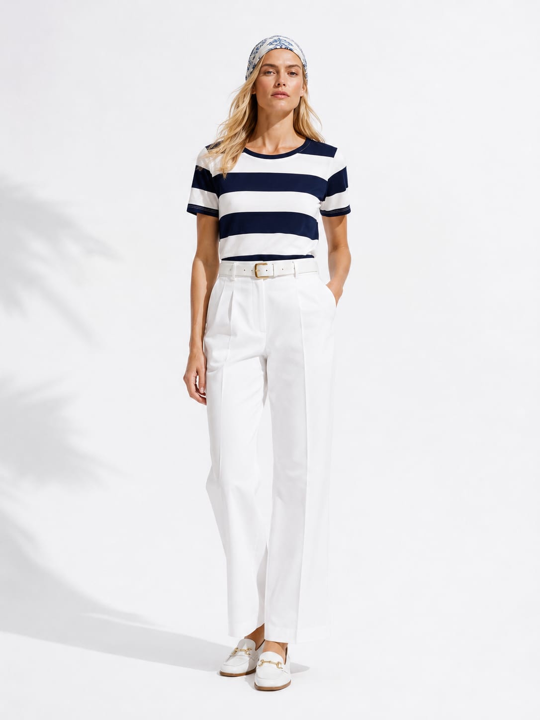 TSHIRT WOMAN STRIPE