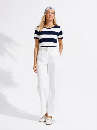 TSHIRT WOMAN STRIPE