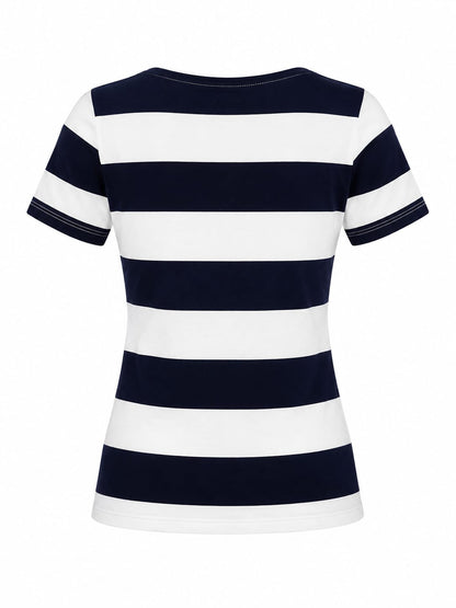 TSHIRT WOMAN STRIPE