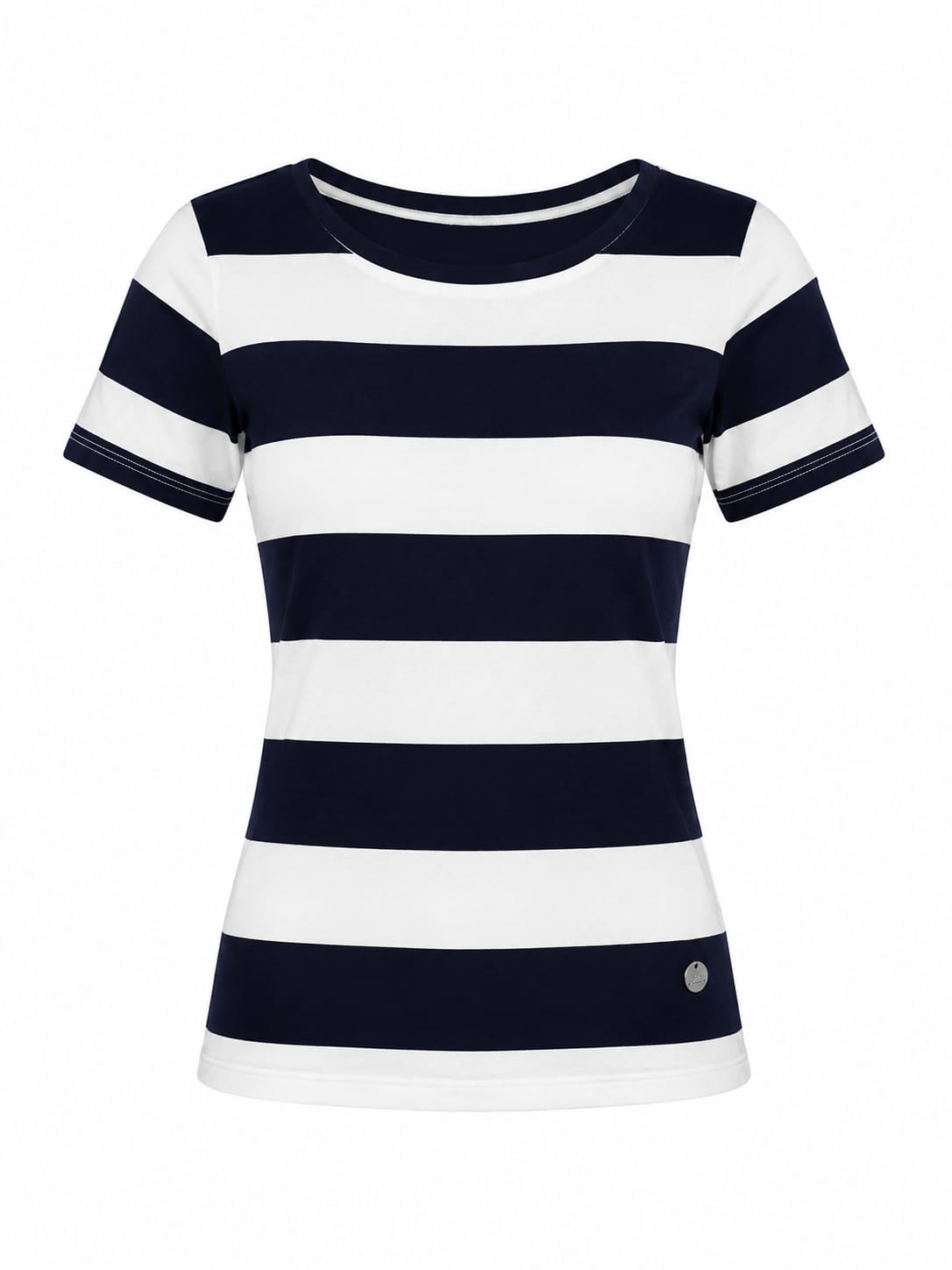 TSHIRT WOMAN STRIPE